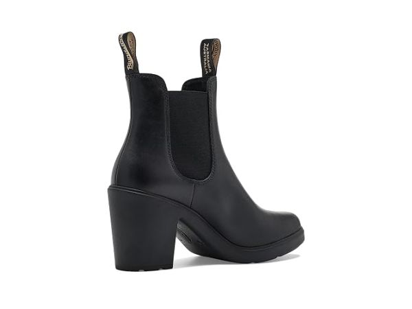 Blundstone High Heeled Chelsea Boots