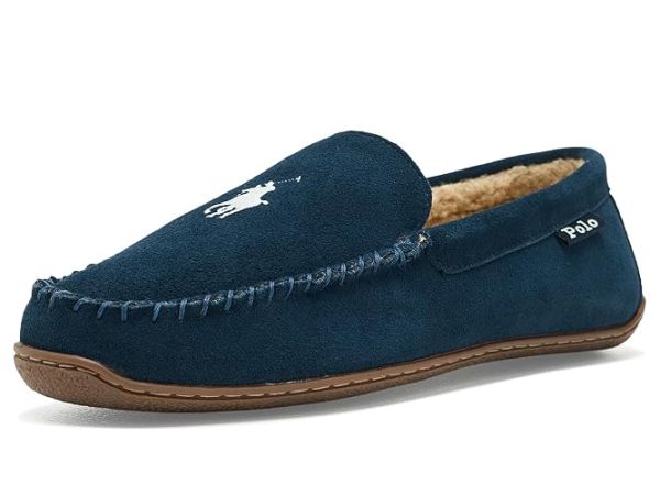 Polo Ralph Lauren Brenan Moccasin Slippers Polo Ralph Lauren Brenan Moccasin Slippers
