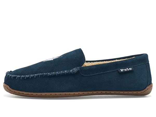 Polo Ralph Lauren Brenan Moccasin Slippers Polo Ralph Lauren Brenan Moccasin Slippers