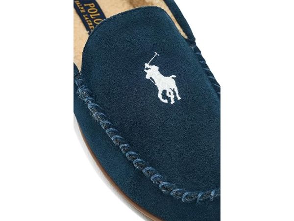 Polo Ralph Lauren Brenan Moccasin Slippers Polo Ralph Lauren Brenan Moccasin Slippers