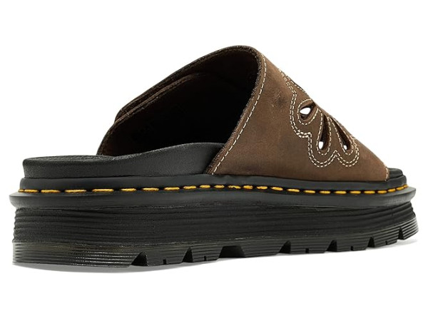 Dr. Martens Zebzag Flower Slides