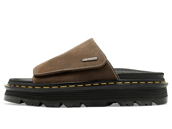 Dr. Martens Zebzag Flower Slides