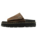 Dr. Martens Zebzag Flower Slides