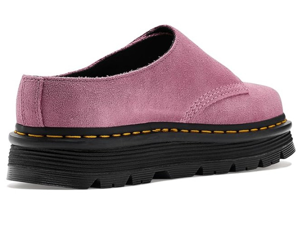 Dr. Martens Zebzag Anywair Mule Dusty Rose EH Suede Dr. Martens Zebzag Anywair Mule Dusty Rose EH Suede