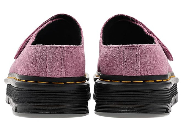 Dr. Martens Zebzag Anywair Mule Dusty Rose EH Suede Dr. Martens Zebzag Anywair Mule Dusty Rose EH Suede