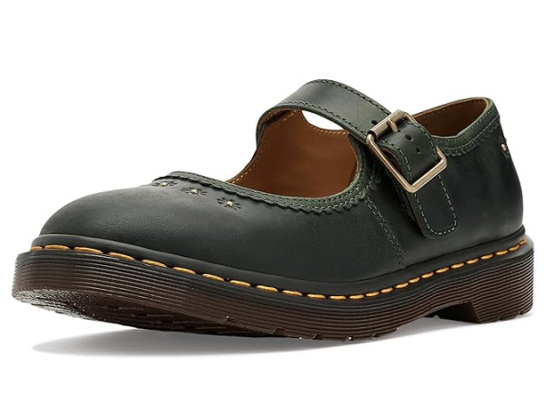Dr. Martens Mary Jane Flower