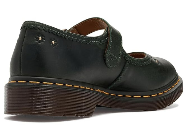 Dr. Martens Mary Jane Flower