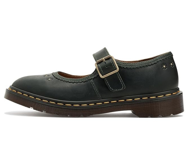 Dr. Martens Mary Jane Flower