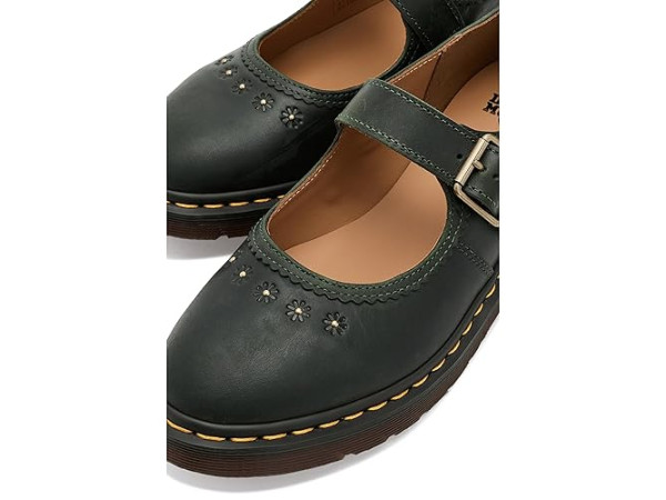 Dr. Martens Mary Jane Flower