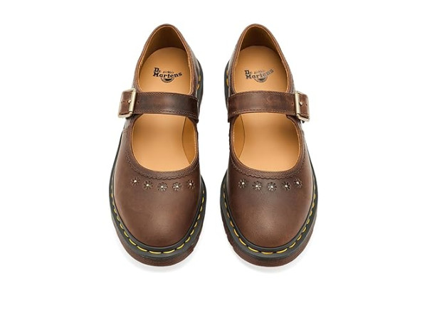 Dr. Martens Mary Jane Flower