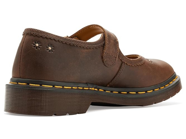 Dr. Martens Mary Jane Flower