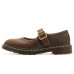 Dr. Martens Mary Jane Flower