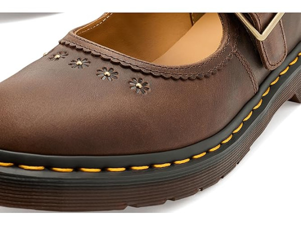 Dr. Martens Mary Jane Flower