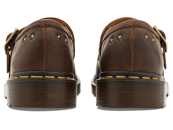Dr. Martens Mary Jane Flower