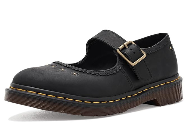 Dr. Martens Mary Jane Flower