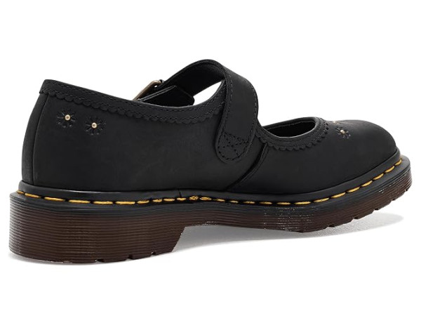 Dr. Martens Mary Jane Flower