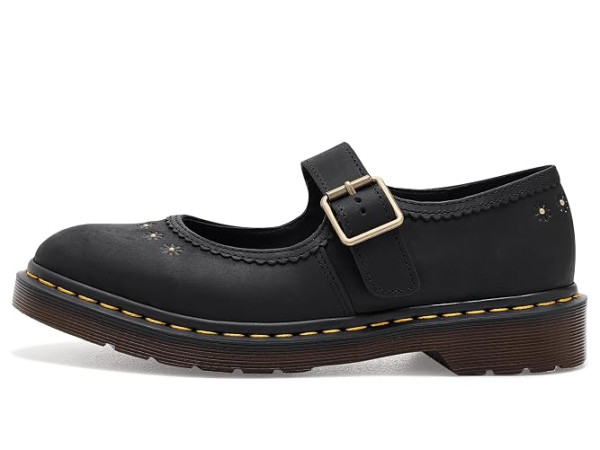 Dr. Martens Mary Jane Flower