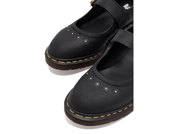 Dr. Martens Mary Jane Flower