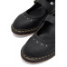 Dr. Martens Mary Jane Flower