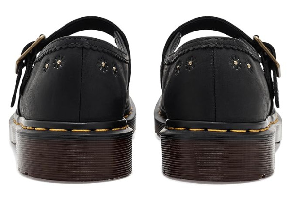 Dr. Martens Mary Jane Flower