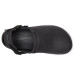 Crocs Classic Crafted Vegan Suede Clogs