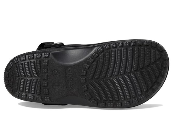 Crocs Classic Crafted Vegan Suede Clogs