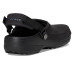 Crocs Classic Crafted Vegan Suede Clogs