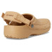 Crocs Classic Crafted Vegan Suede Clogs