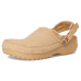 Crocs Classic Crafted Vegan Suede Clogs