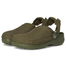 Crocs Classic Crafted Vegan Suede Clogs Crocs Classic Crafted Vegan Suede Clogs