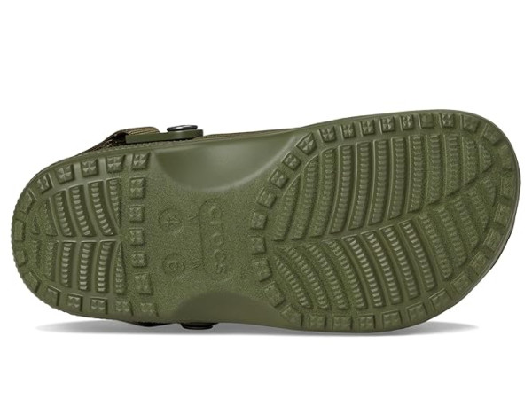 Crocs Classic Crafted Vegan Suede Clogs Crocs Classic Crafted Vegan Suede Clogs