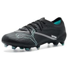 Puma Black/Intense Mint PUMA Ultra Nitro™ 7 Pro Firm Ground Soccer Cleats