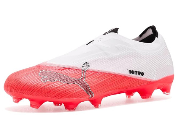 PUMA Ultra Nitro™ 7 Match Laceless Firm, Artificial Ground Soccer Cleats
