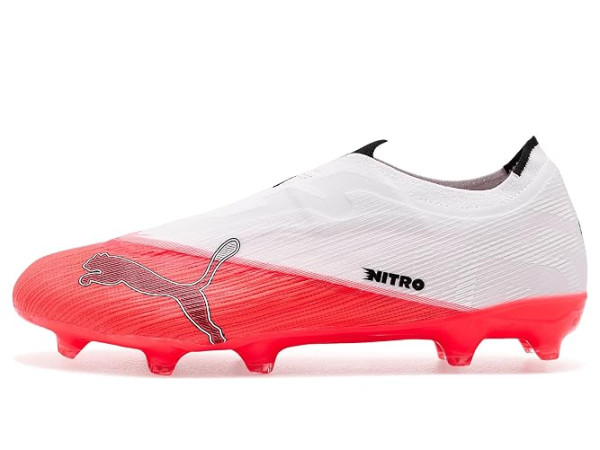 PUMA Ultra Nitro™ 7 Match Laceless Firm, Artificial Ground Soccer Cleats