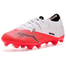 Ultra Red/Puma Black/Puma White PUMA Ultra Nitro™ 7 Match Firm, Artificial Ground Soccer Cleats