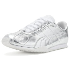 Puma Silver/Feather Gray PUMA H-Street Lustre Shoes