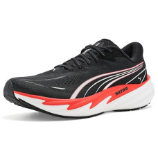 Puma Black/Ultra Red PUMA Velocity Nitro™ 5 Running Shoes