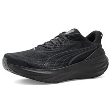 Puma Black/Flat Dark Gray PUMA Foreverrun Nitro™ 3 Running Shoes