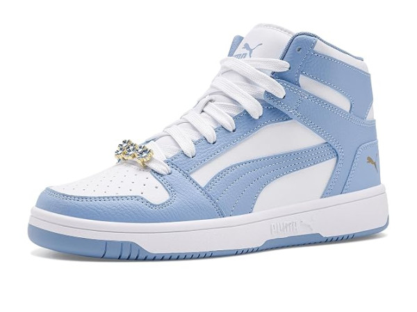 PUMA Rebound Layup Floral Shoes PUMA Rebound Layup Floral Shoes