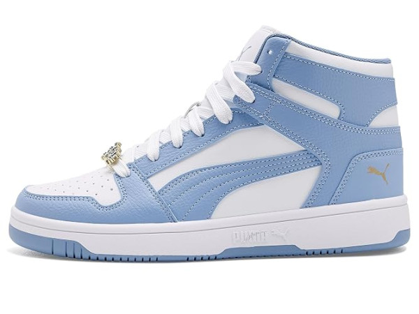 PUMA Rebound Layup Floral Shoes PUMA Rebound Layup Floral Shoes