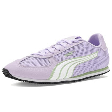 Light Lavender/PUMA White/Soft Grass PUMA ST Track Shoes