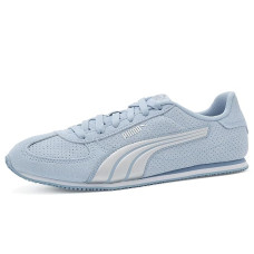 Sea Illusion/Puma Silver PUMA ST Track Shoes