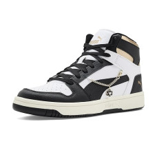 PUMA Rebound Layup Flower Bling Shoes