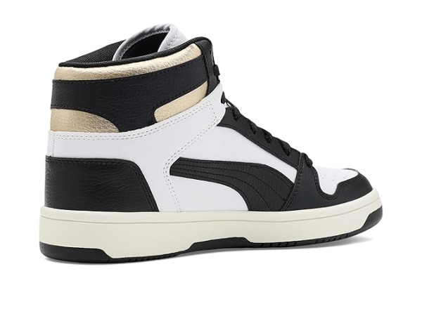 PUMA Rebound Layup Flower Bling Shoes