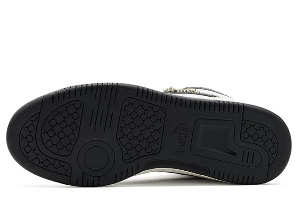 PUMA Rebound Layup Flower Bling Shoes