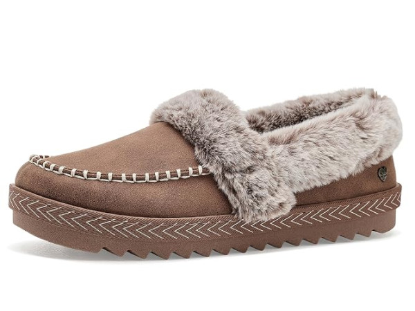 BOBS from SKECHERS Cozy Kiss - Snug Stitch