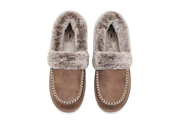 BOBS from SKECHERS Cozy Kiss - Snug Stitch BOBS from SKECHERS Cozy Kiss - Snug Stitch