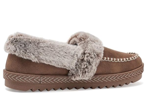 BOBS from SKECHERS Cozy Kiss - Snug Stitch BOBS from SKECHERS Cozy Kiss - Snug Stitch