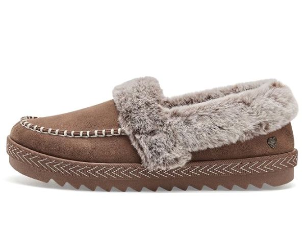 BOBS from SKECHERS Cozy Kiss - Snug Stitch BOBS from SKECHERS Cozy Kiss - Snug Stitch