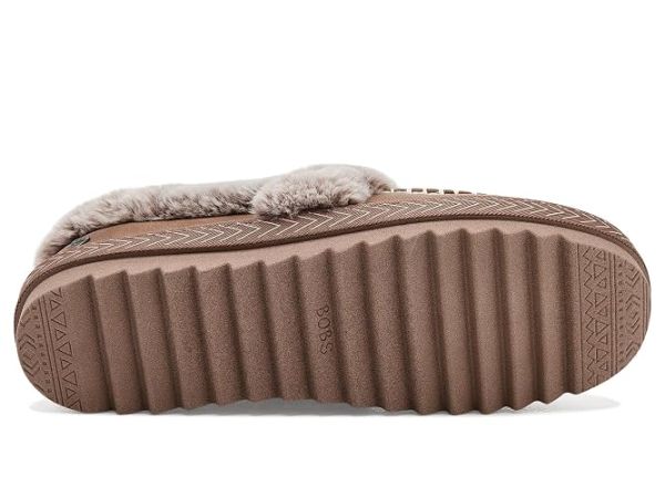 BOBS from SKECHERS Cozy Kiss - Snug Stitch BOBS from SKECHERS Cozy Kiss - Snug Stitch